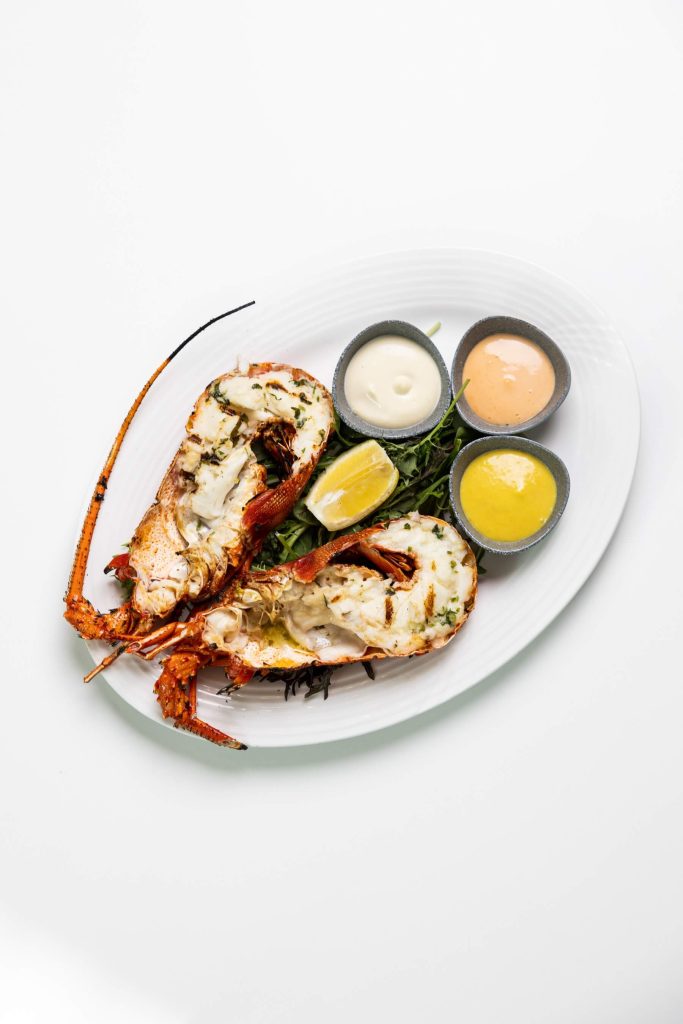 Lobster at Jordon’s