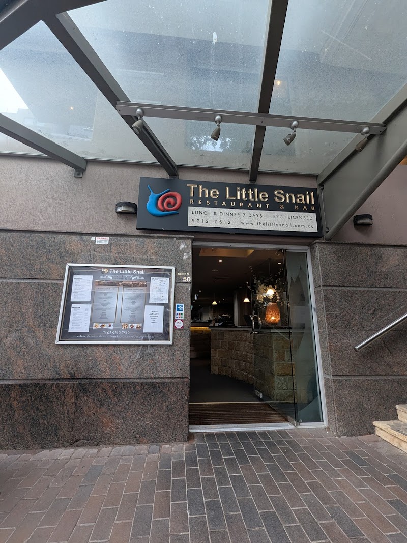 The Little Snail Restaurant
