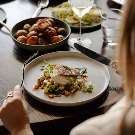 Cafe Sydney Restaurant
