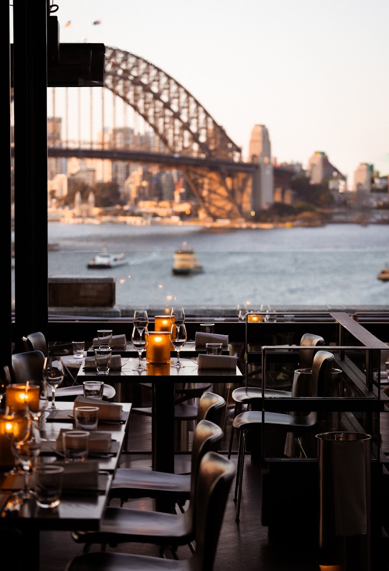 Cafe Sydney Restaurant