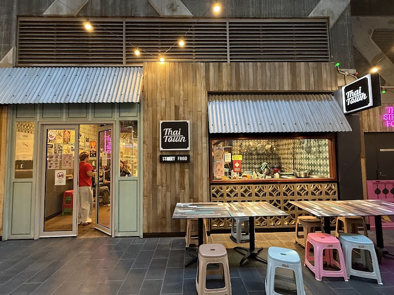 Thai Town Melbourne