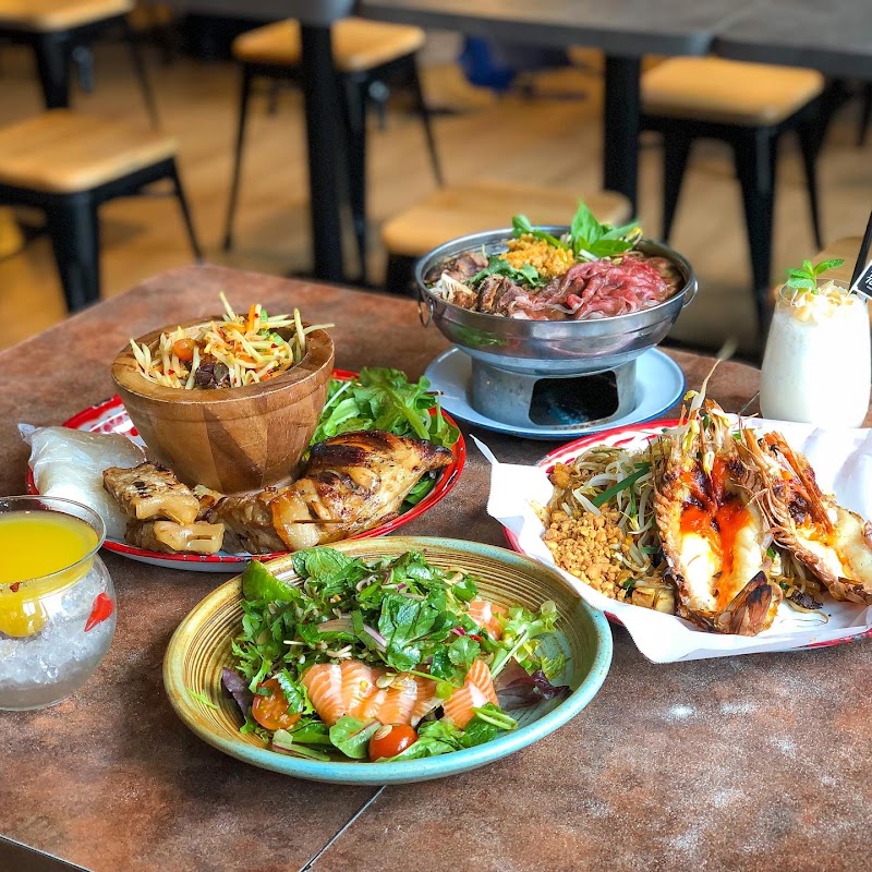 Thai Town Melbourne