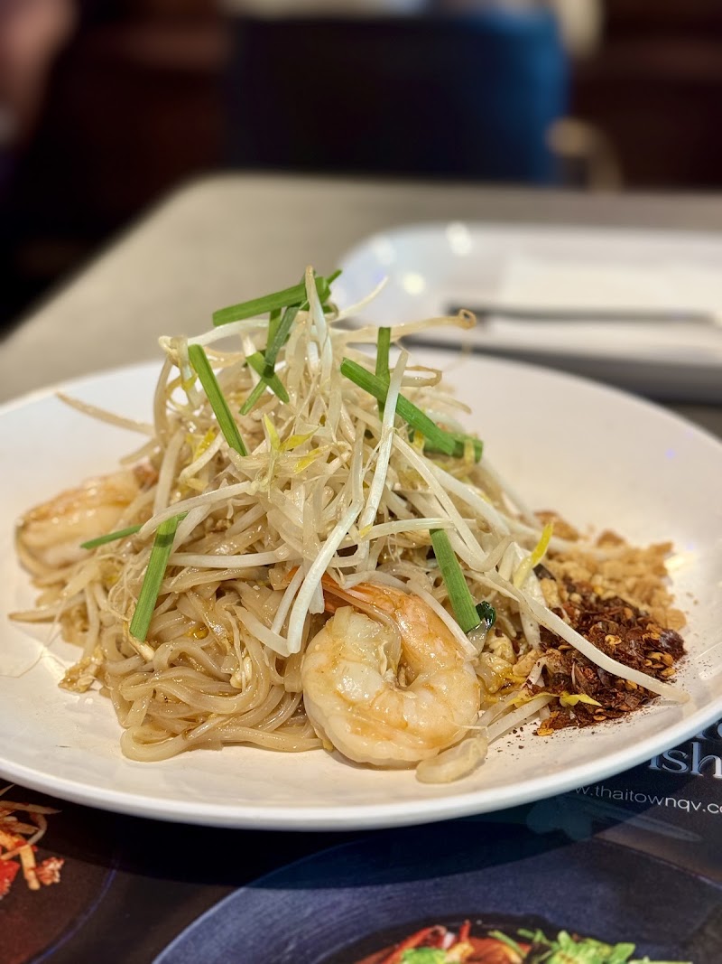 Thai Town Melbourne
