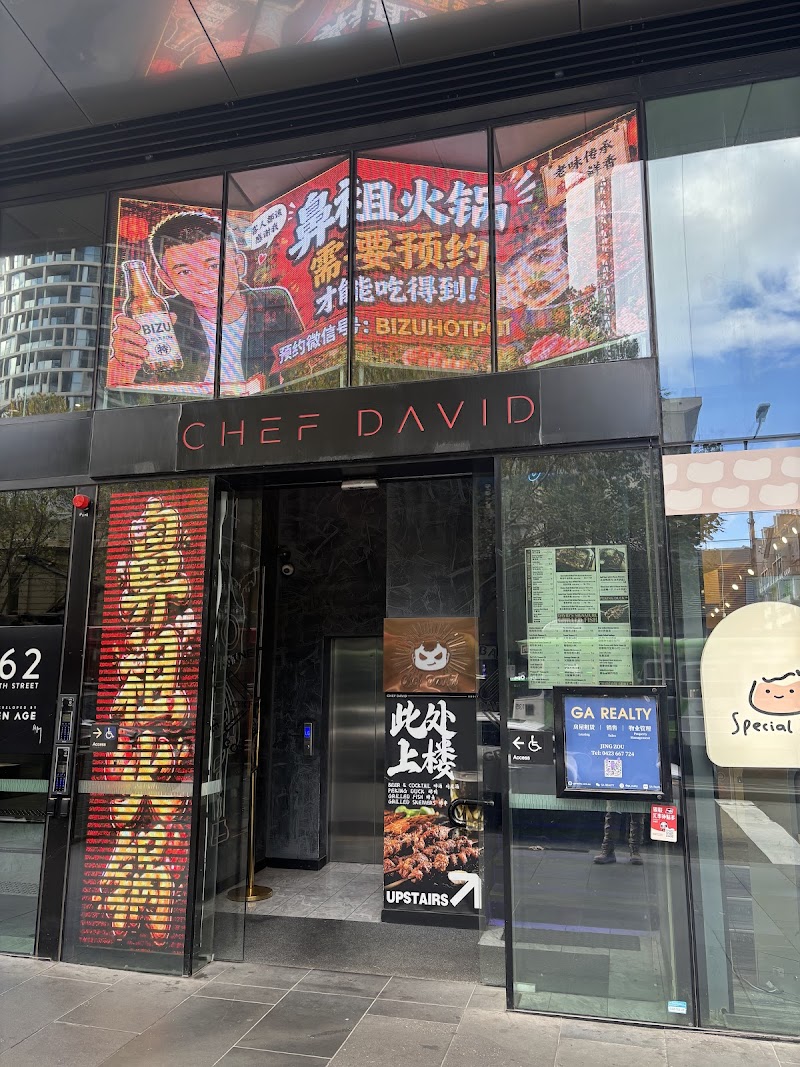 Chef David