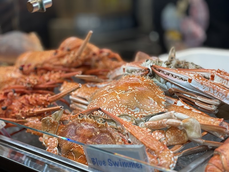 KRABBY'S CRAB BOIL
