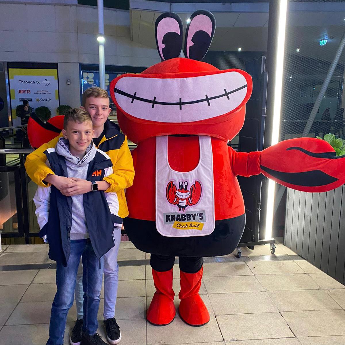 Krabby’s Docklands
