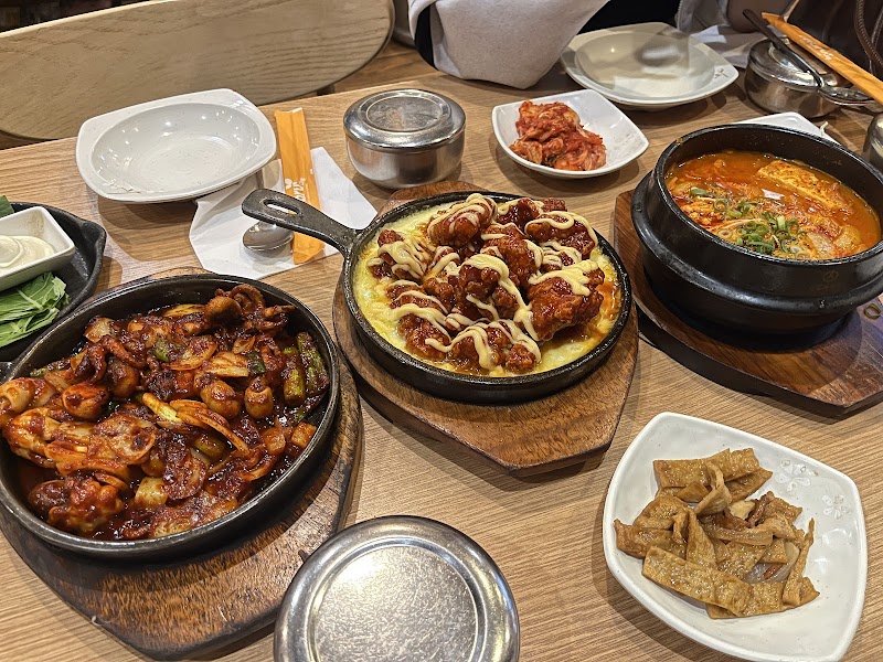Maru Korean Restaurant