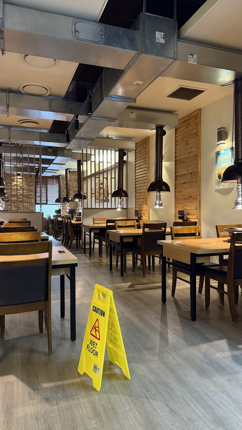 Maru Korean Restaurant