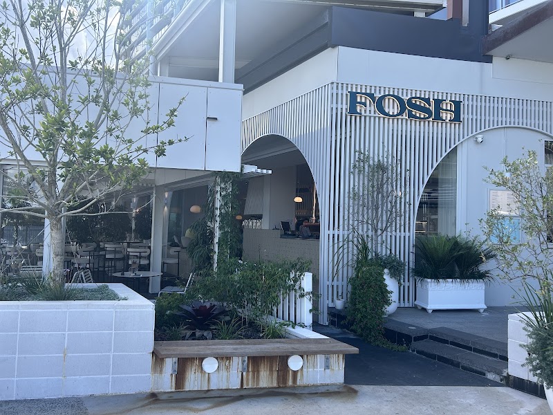 Fosh Bar & Restaurant