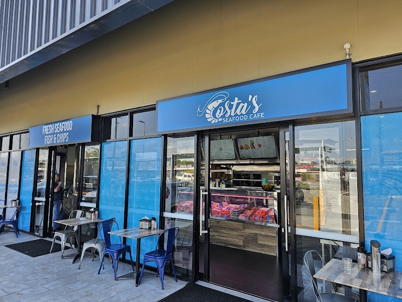 Costa's Seafood Cafe