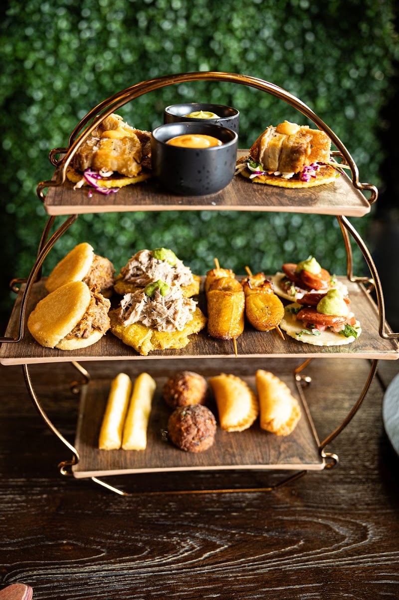 Angel Falls Grill