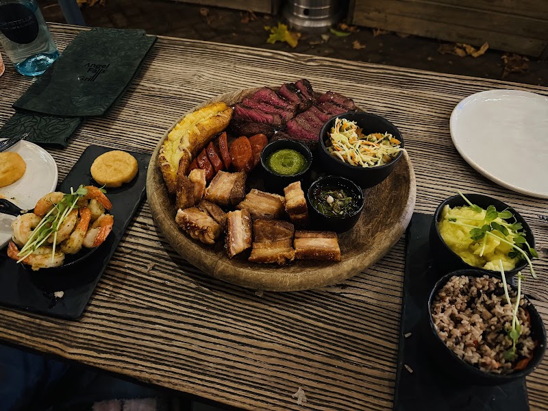 Angel Falls Grill