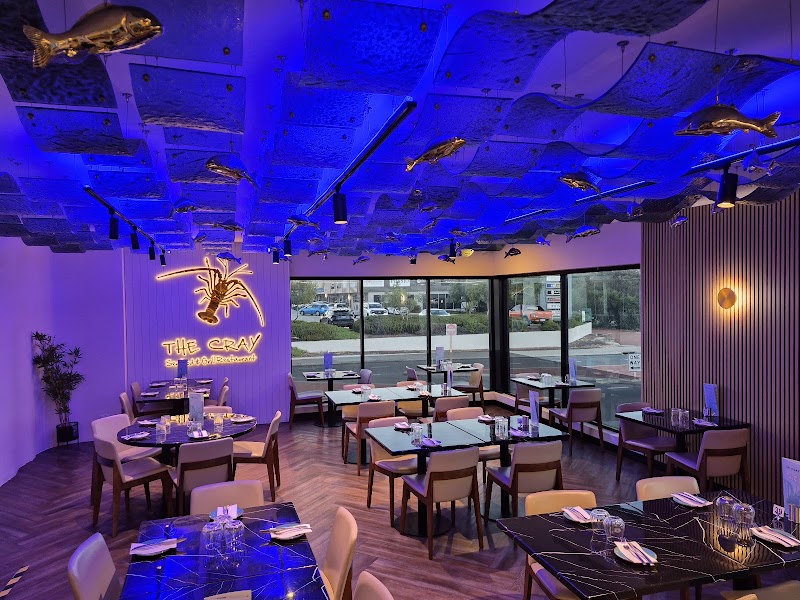 The Cray Seafood & Grill Restaurant Currambine