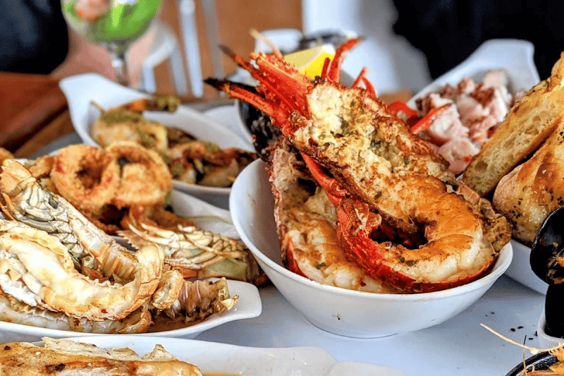 The Cray Seafood & Grill Restaurant Currambine