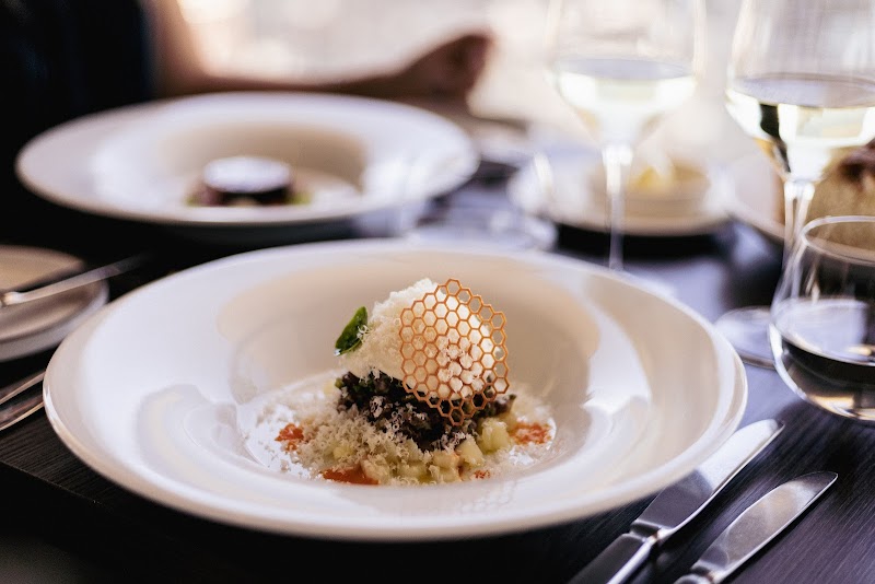 C Restaurant in the Sky