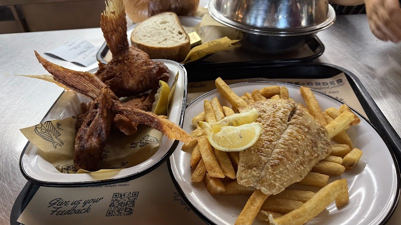 Kailis Fishmarket Cafe