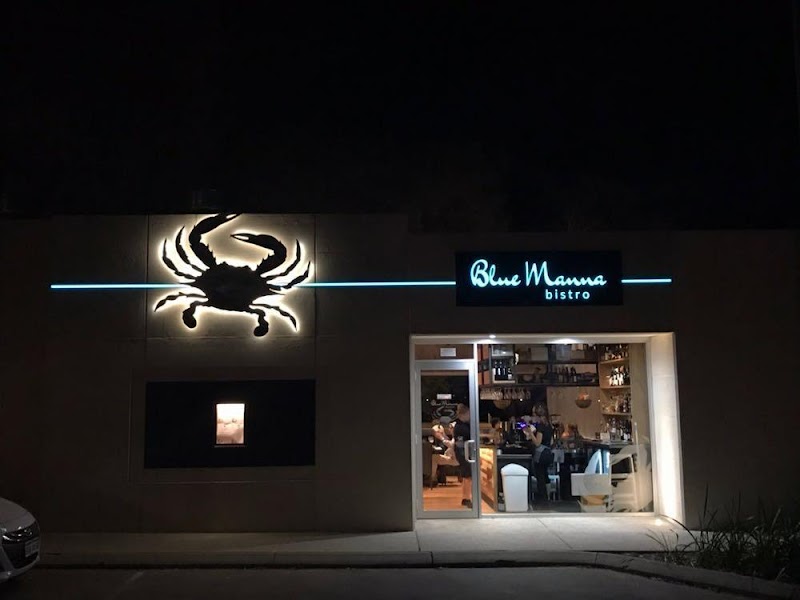 Blue Manna Bistro
