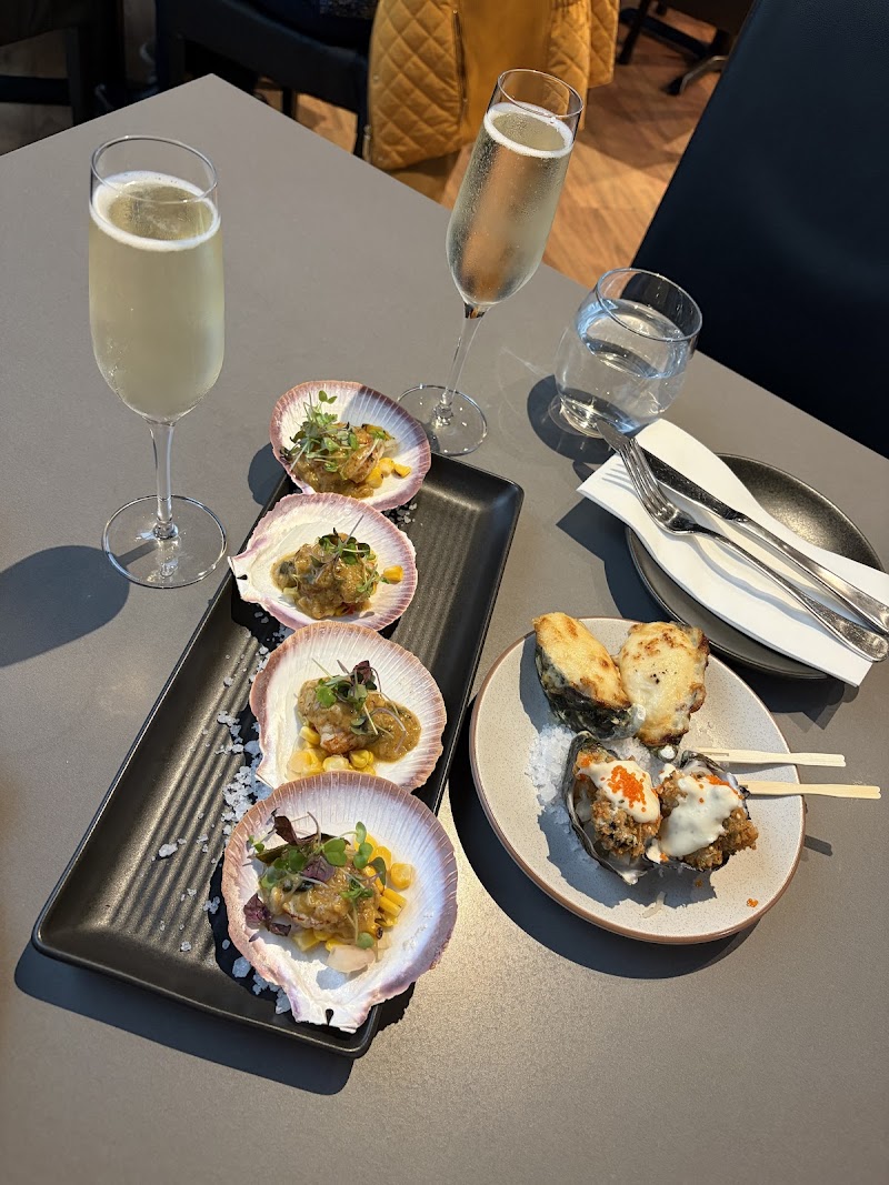 Blue Manna Bistro