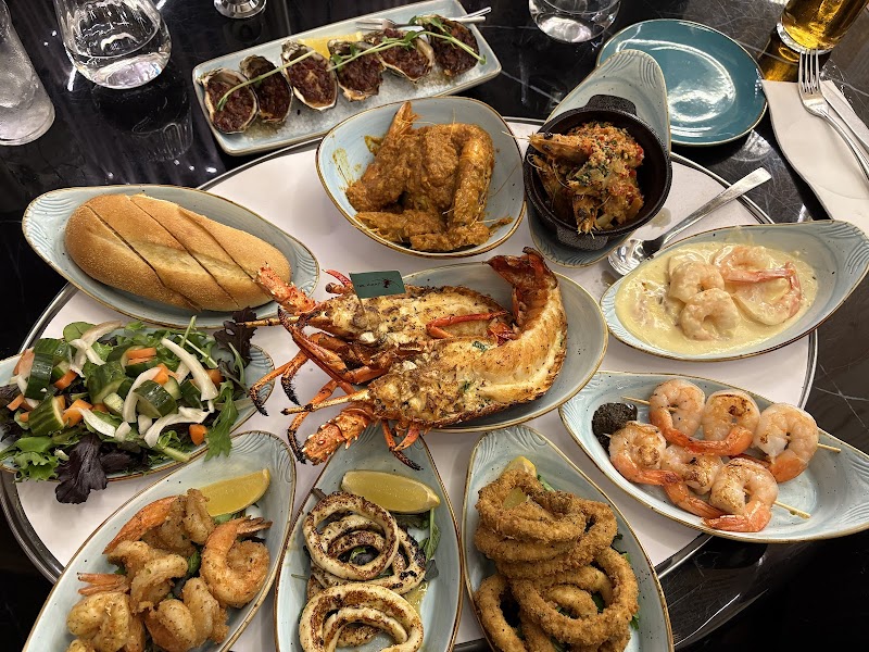 TheCray Seafood & Grill Restaurant Fremantle