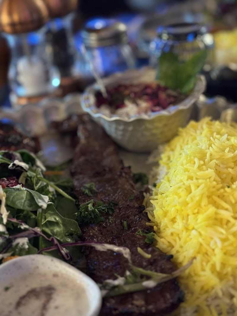 Shiraz - Best Persian Restaurant + Bar Gold Coast