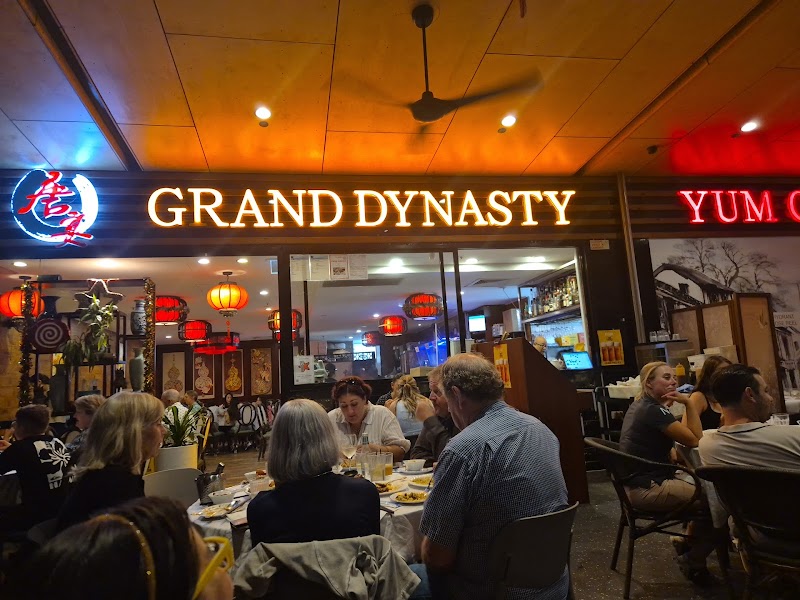 Grand Dynasty Yumcha and Seafood Restaurant
