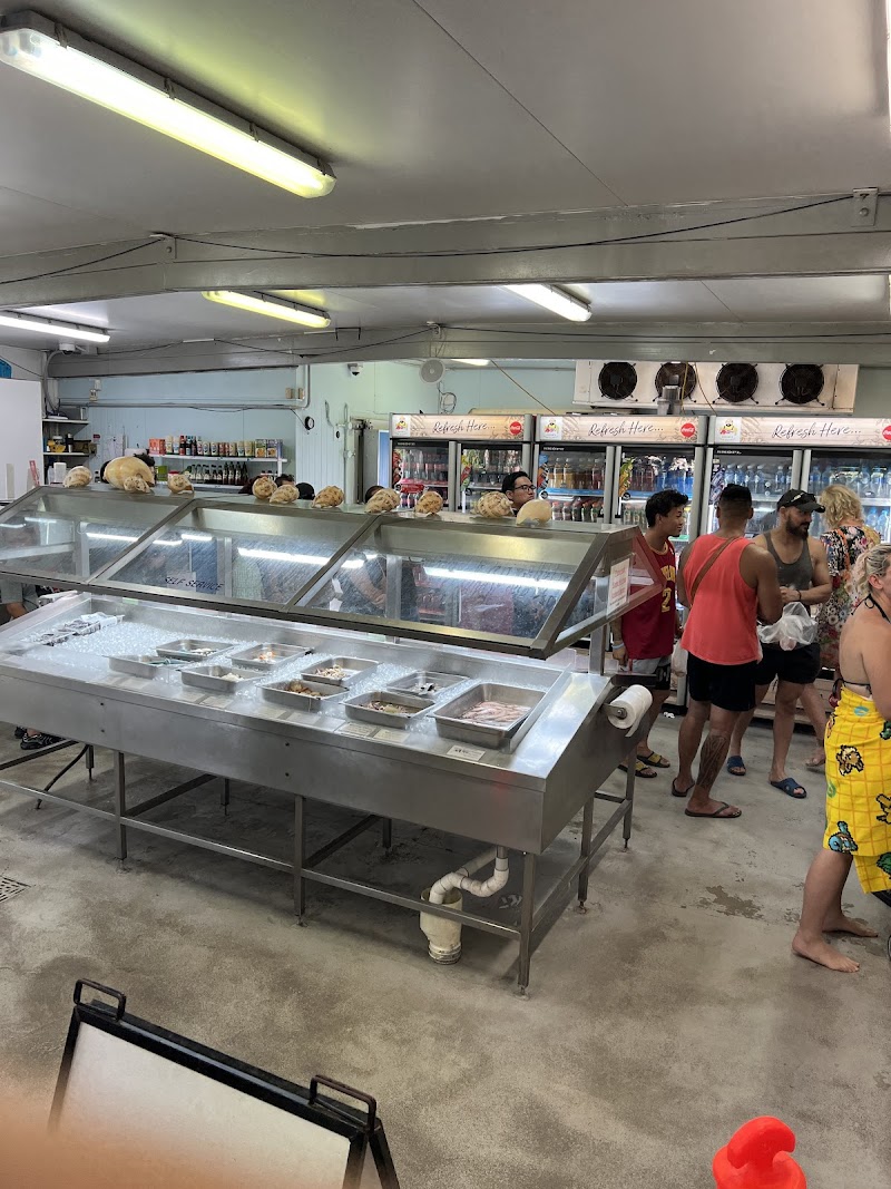 Peters Fish Market