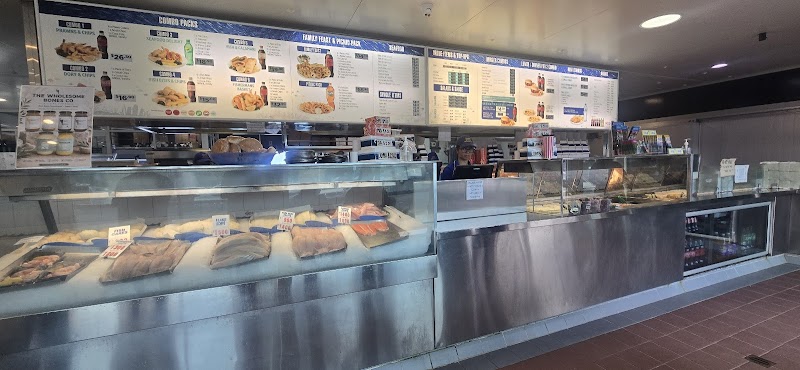 Charis Seafoods