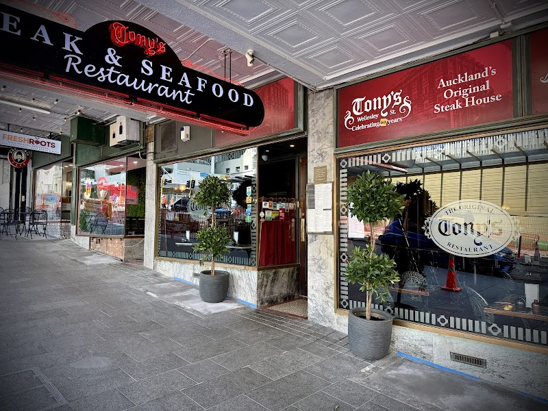 Tony's Original Steak & Seafood Restaurant