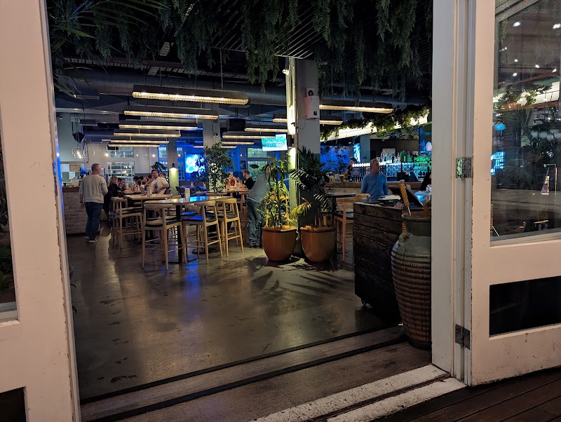 Dr Rudi's Rooftop Brewing Co.
