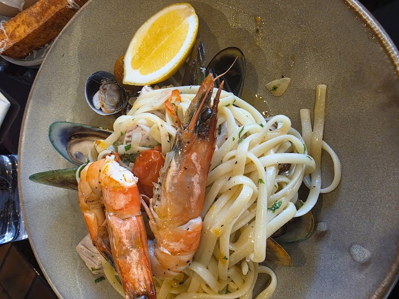 Prego Restaurant
