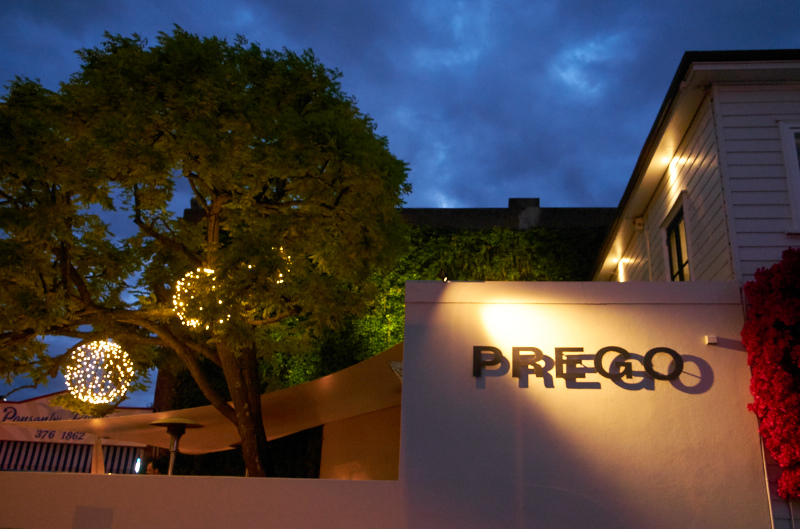 Prego Restaurant