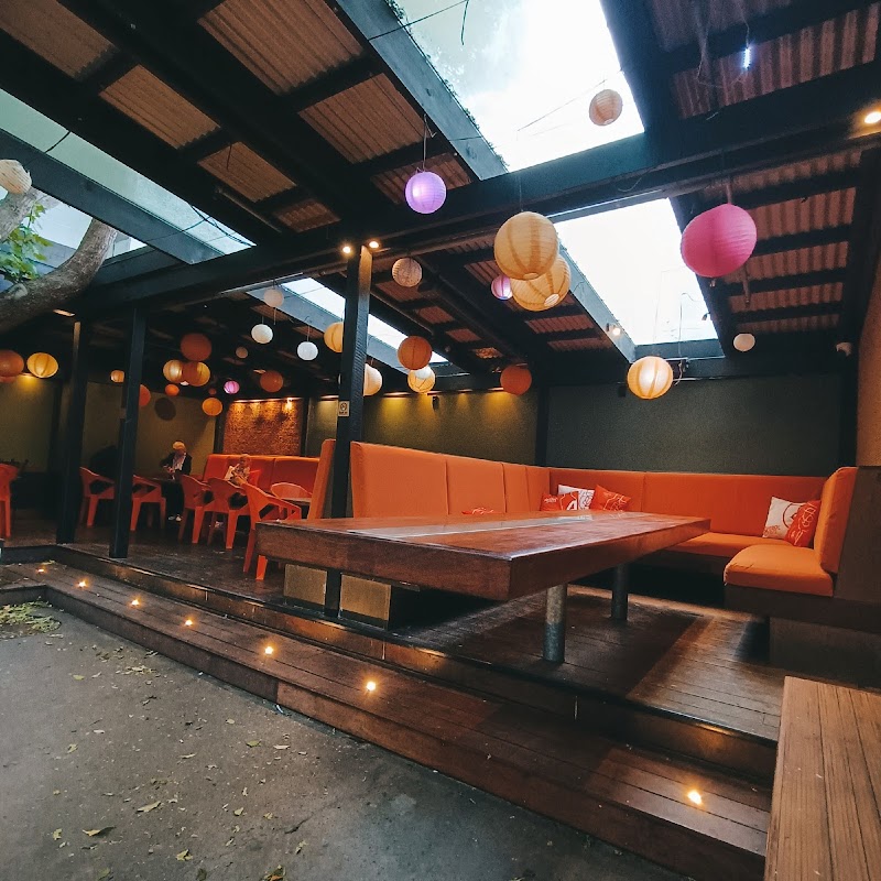 Southern Cross Garden Bar Restaurant