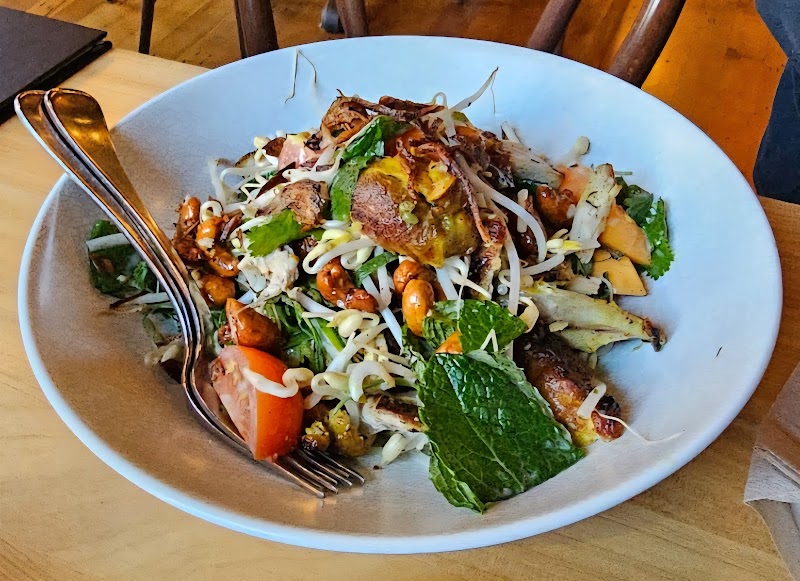 Apache Restaurant
