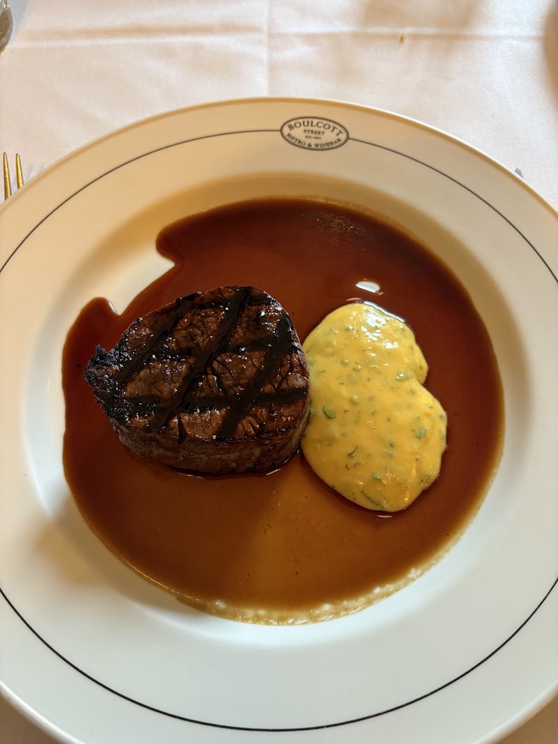 Boulcott Street Bistro