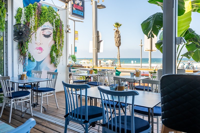 Seafood restaurants in Tel Aviv