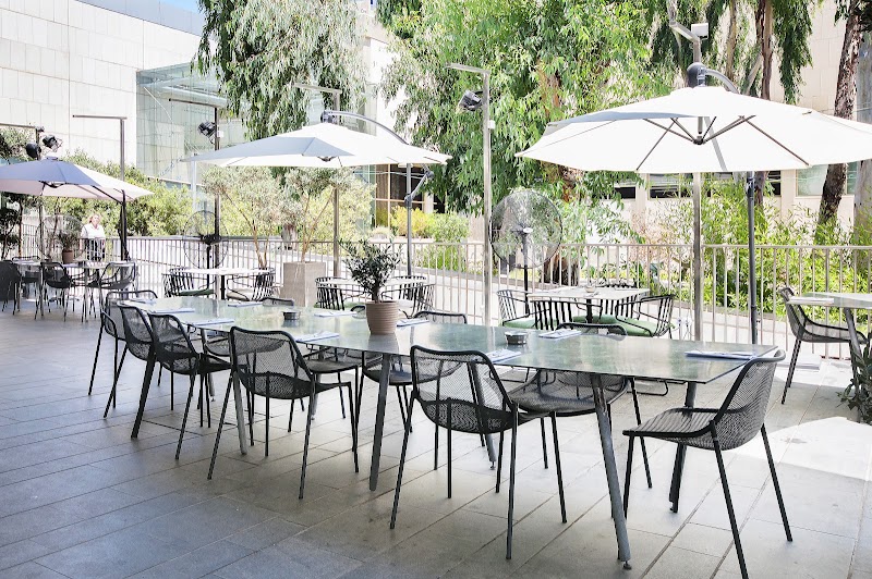 Pastel restaurant