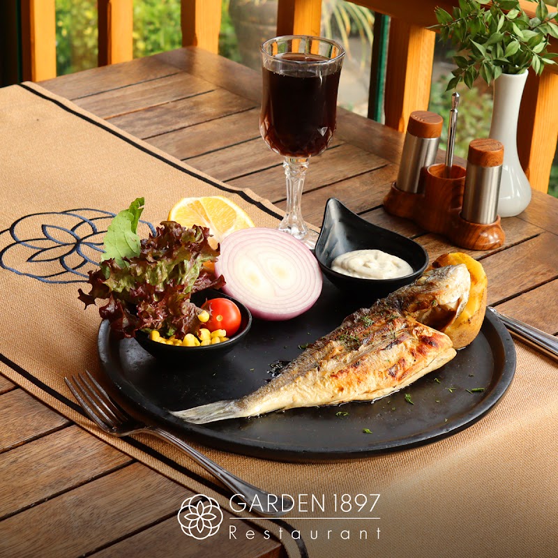 Garden 1897 Restaurant