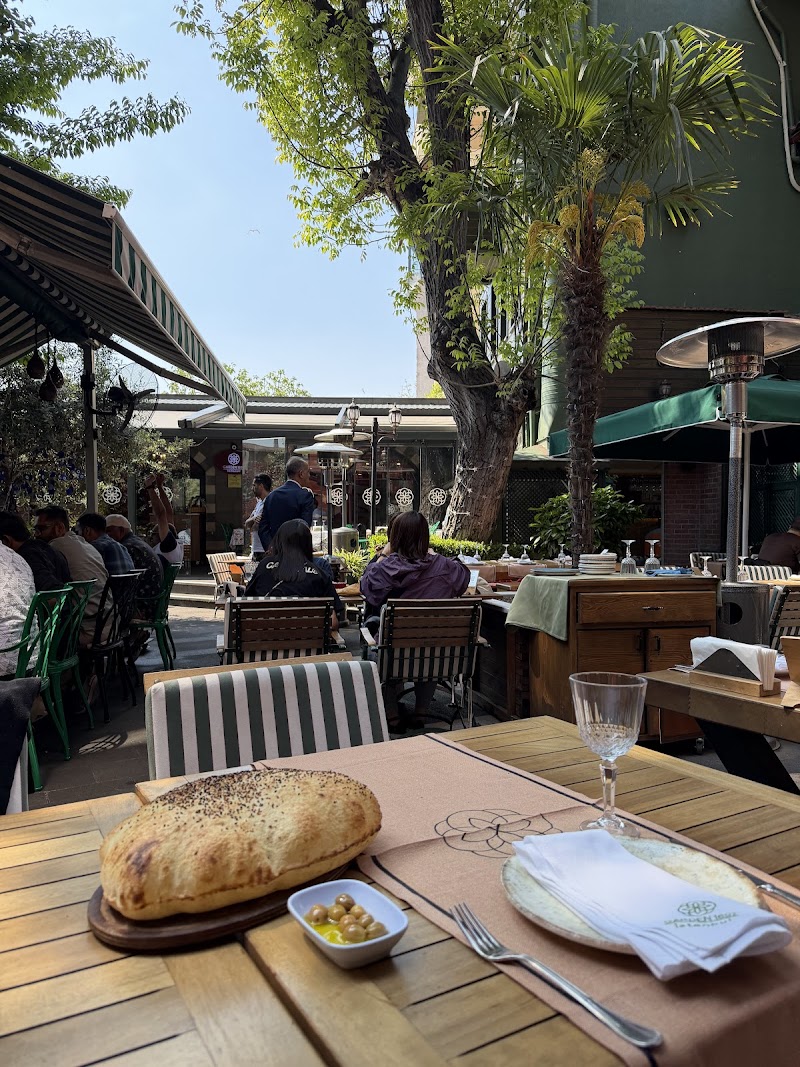 Garden 1897 Restaurant