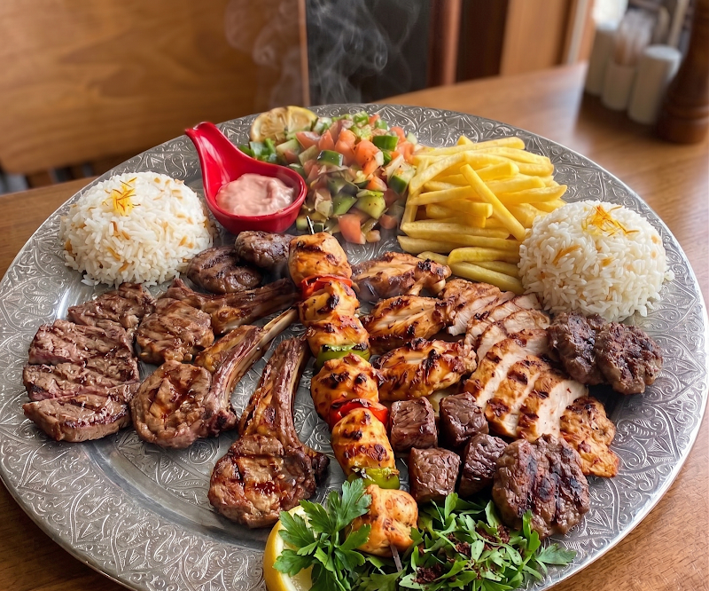 Hanzade Bosphorus Restaurant