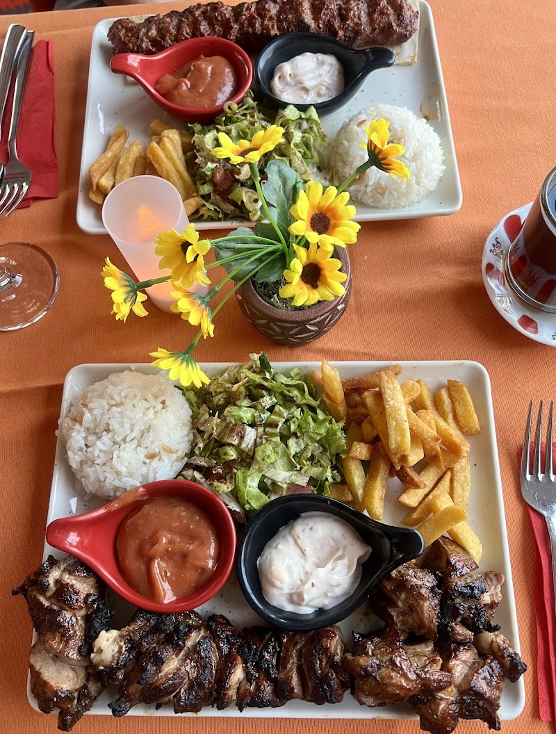 Hanzade Bosphorus Restaurant