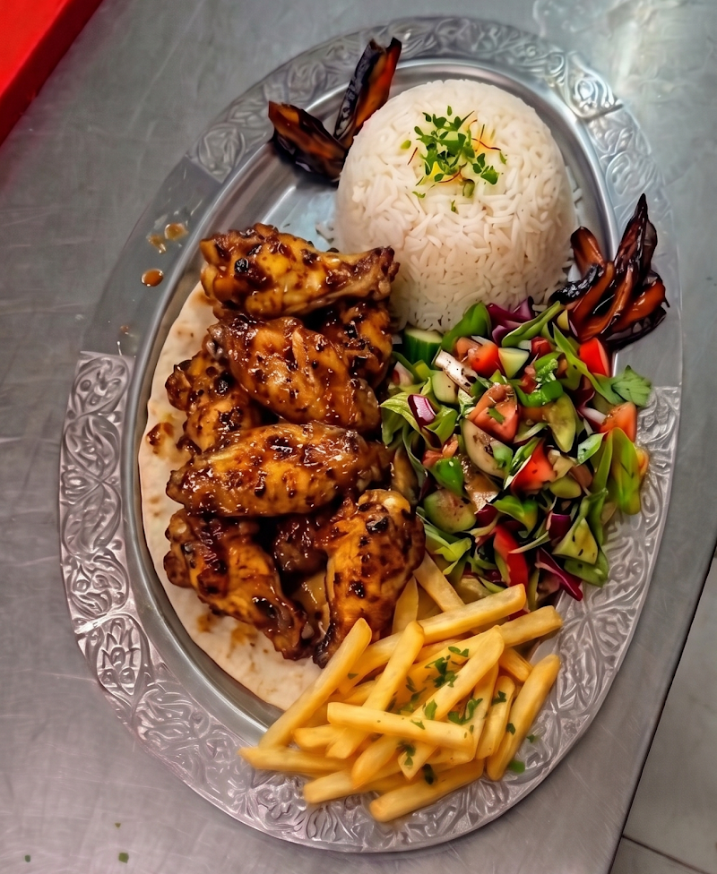 Hanzade Bosphorus Restaurant