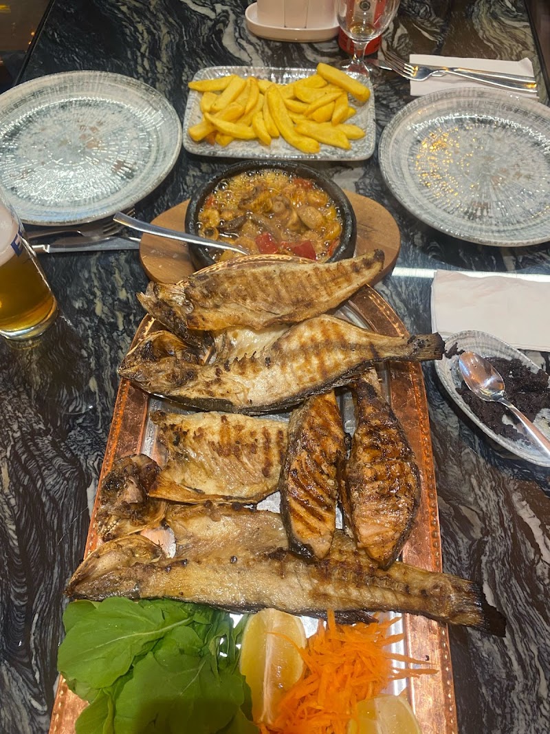 Marvani Kebab & Fish Traditional Restaurant