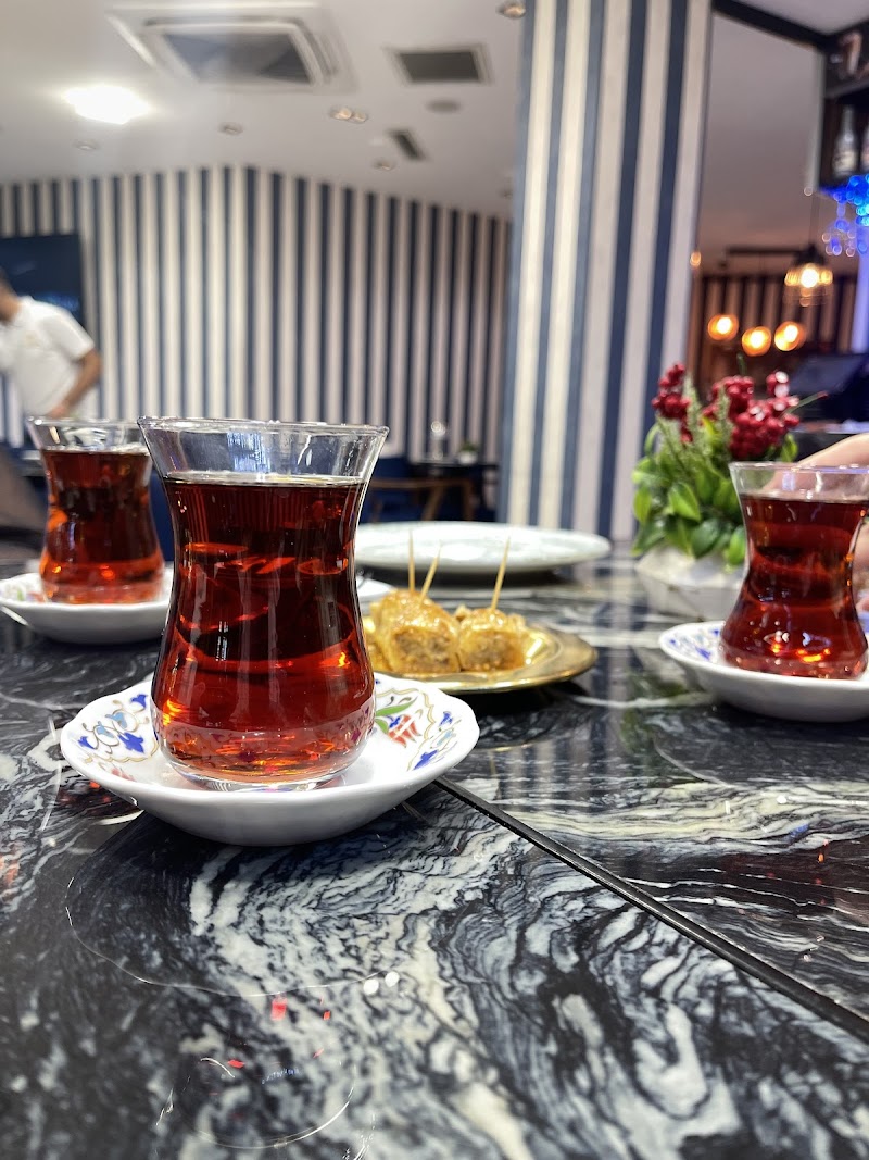 Marvani Kebab & Fish Traditional Restaurant