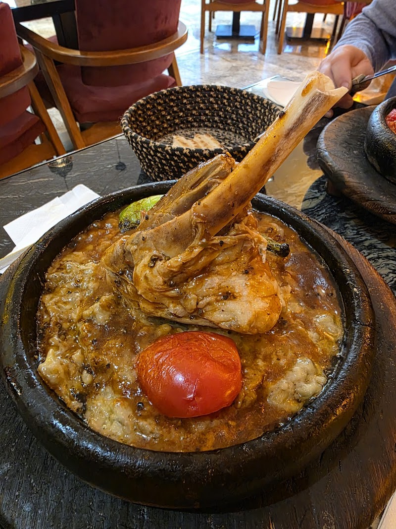 Marvani Kebab & Fish Traditional Restaurant