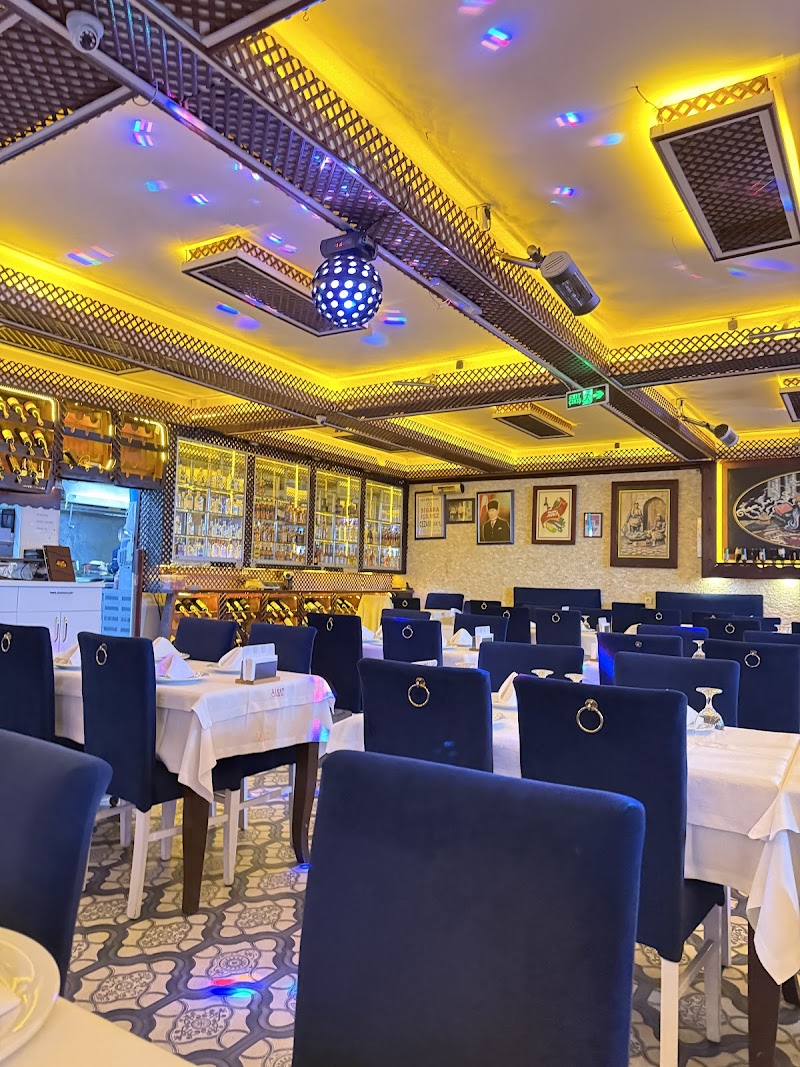 Galata Sanat Restaurant Galata Köprüsü