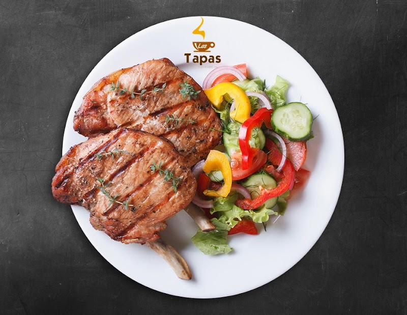Las Tapas restaurant (türkish cuisine)