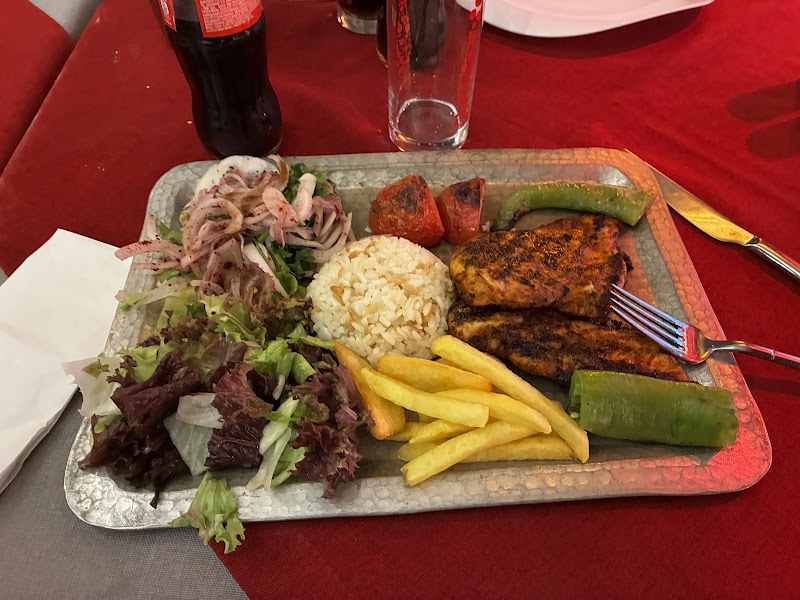 Las Tapas restaurant (türkish cuisine)