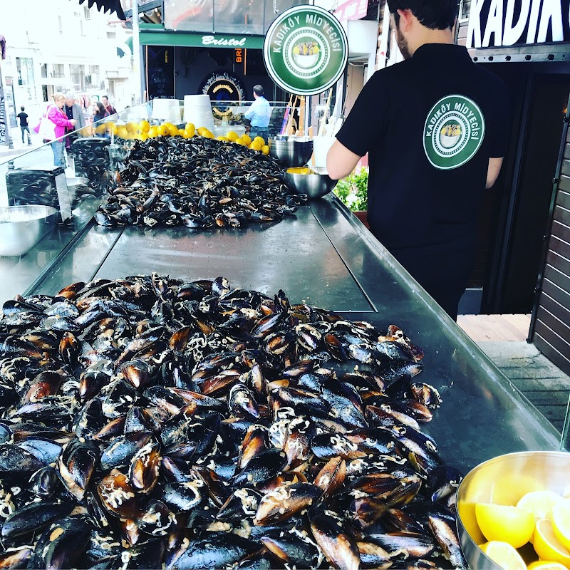 Kadıköy Midyecisi