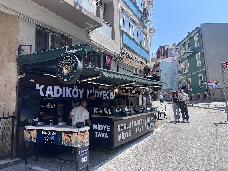 Kadıköy Midyecisi