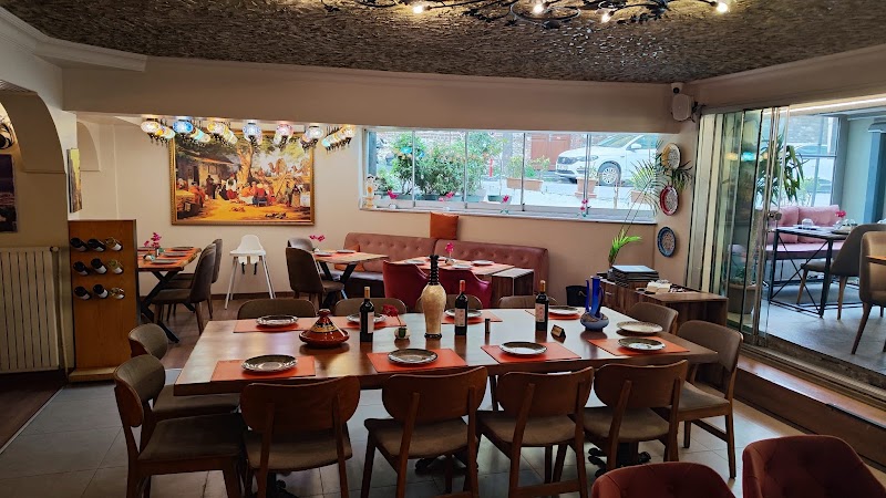Divella Garden Restaurant